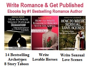 How to write a fantasy romance