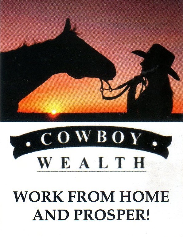 Image result for Cowboy Wealth